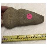 6' Full Groove Axe Head