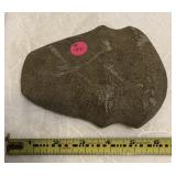 6.5x5 Full Groove Axe Head Found Indiana