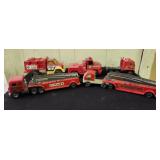 Fire Trucks Metal and Plastic (6)