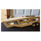 Tonka Car Carrier Trailer