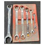 Snap-On Line Standard Wrenches