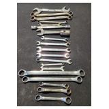 Snap-On USA Standard Assorted Wrenches