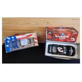 Dale Earnhardt Goodwrench Die Cast Cars (2)