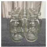 Quart Ball Mason Jars