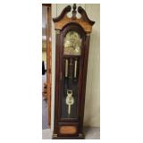 Grandfather Clock, Steinway Clockmakers