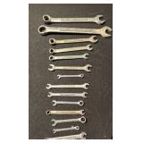 Craftsman Assorted Metric Wrenches