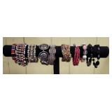 Jewelry, Stretch Bracelets (10)