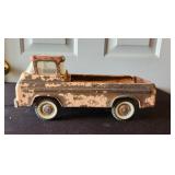 Nylint Pink Ford Econoline Pickup Truck