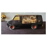 Ertl A Team Van