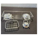 Shampoo/Conditioner and Soap Holder