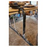 Reese Hitch  3 Bike Rack Locking