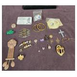 Jewelry, Scarf Tie's & Tacks and Pins