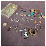 Jewelry, Extra Earring Backs, Miss- Match Earring