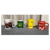 Farmall International, John Deere & M'M Mugs