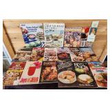 Paperback Cookbooks (16)