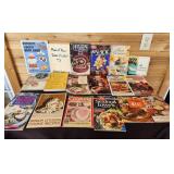 Paperback Cookbooks (18)
