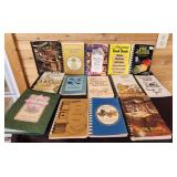 Spiral bond Cookbooks (14)