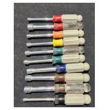 Craftsman Nut Drivers