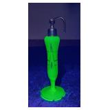 1920's Art Deco Perfume Bottle