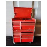 Snap-on Miniature Tool Box Collectible Bank