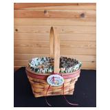Longaberger 1995 Easter Basket