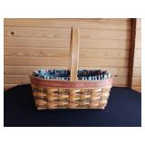 Longaberger 1996 Easter Basket