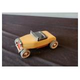 Authentic Automoblox Red Calello Wood Car