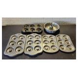 Baking Ware Donut and Bundt Pans