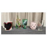 Grinch, Christmas & Last Resort Mugs