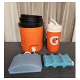 Igloo Water Coolers, Gatorade Cooler
