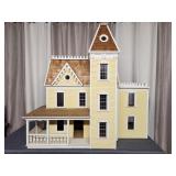Lilliput Apple Blossom Victorian Dollhouse