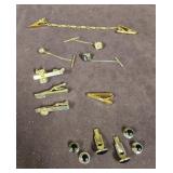 Jewelry, Cuff Links and Tie Tacks