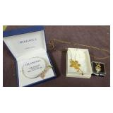 New In Box, Necklace and Bracelets