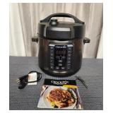 Crock & Instant Pot, Express Crock XL Multi-Cooker