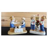 Denim Days Figurines 14040 & 57064-04