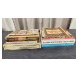 Microwave, Crock Pot, George Foreman Cookbooks