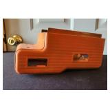 Tonka Orange Camper Shell