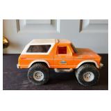 Imagination Adventure Safari Ford Bronco Orange