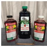 Hummingbird Feed & Perch, Tiki Torch Fuel