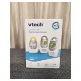 Vtech Digital Audio Monitor 2 Parent Unit DM221-2