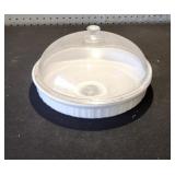 Corning Ware Casserole Dish w/Lid