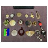 Jewelry, Necklace Pendant's (18)