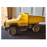 Tonka Yellow Dump Truck