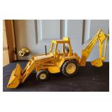 Ertl International Back Hoe