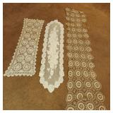 Doilies Table Runners