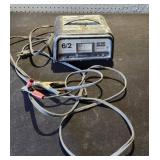 Schumacher 6/2 Battery Charger Dual Rate