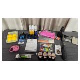 Leash, Toothbrush,  Kyeese Clothing, Wahl Nail & H