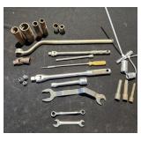 New Britain USA  Assorted Tools
