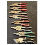 Assorted Trim Snips
