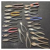Assorted Wire Cutters
